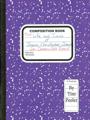 cover image of Life of Jaysus Christopher Duende and Darrell Cobb Runkle